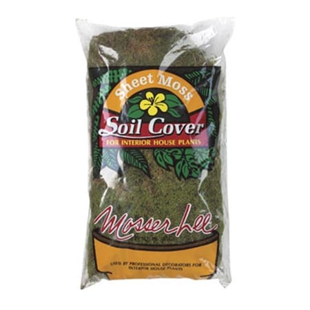 Mosser Lee Mosser Lee 7166614 325 sq in. Soil Cover Sheet Moss 7166614